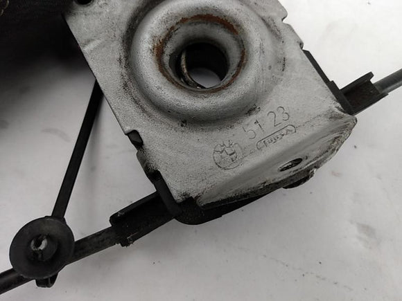 Range Rover Set Of Hood Lock Latches