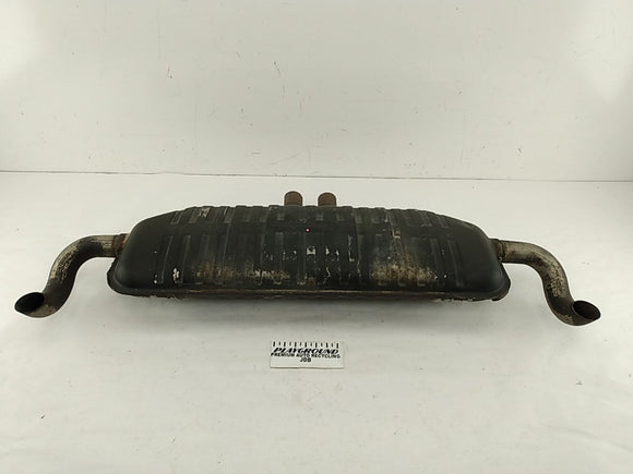 Range Rover Rear Exhaust Muffler