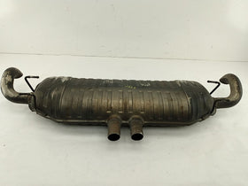 Range Rover Rear Exhaust Muffler - 0