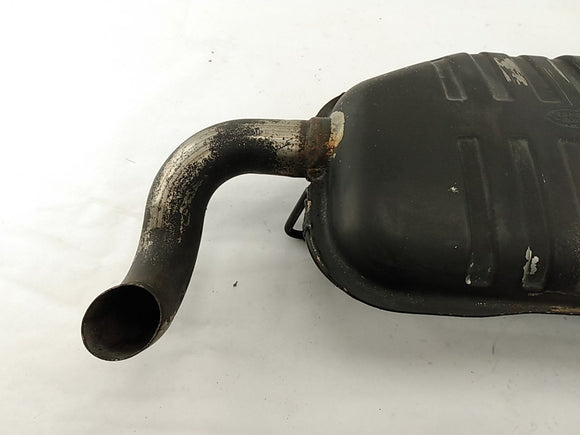 Range Rover Rear Exhaust Muffler