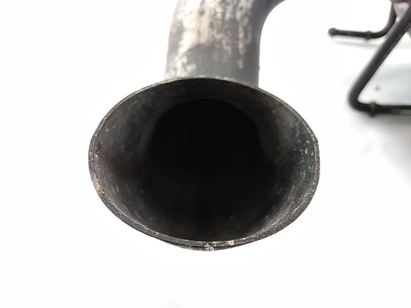 Range Rover Rear Exhaust Muffler