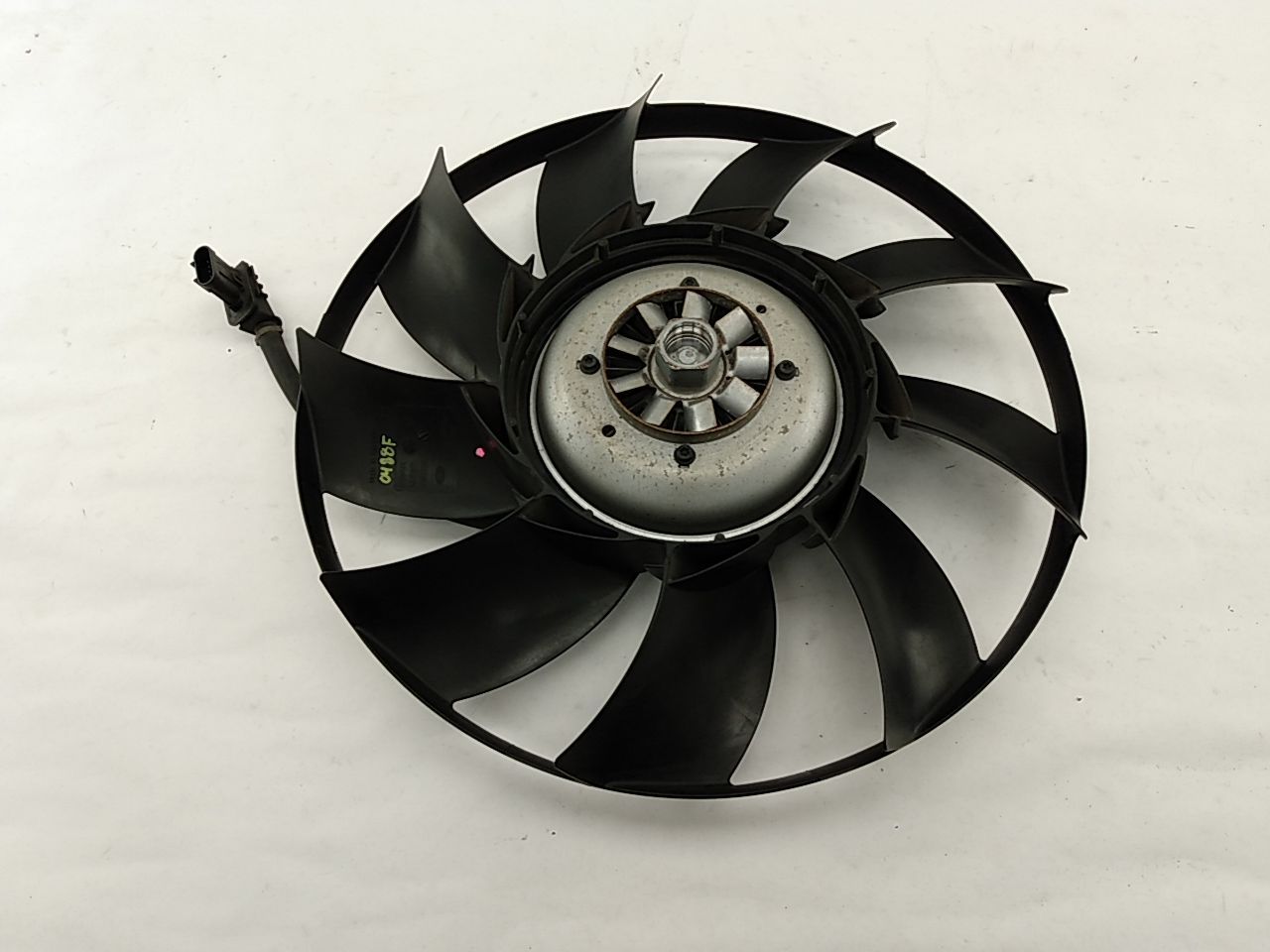 Range Rover Engine Cooling Fan Clutch Blade - 0