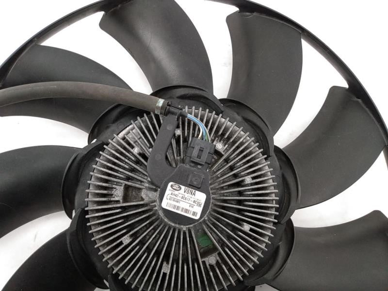 Range Rover Engine Cooling Fan Clutch Blade