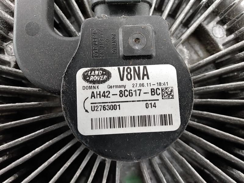 Range Rover Engine Cooling Fan Clutch Blade