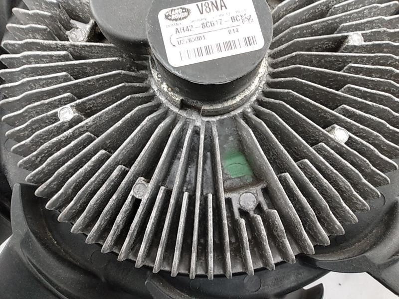 Range Rover Engine Cooling Fan Clutch Blade