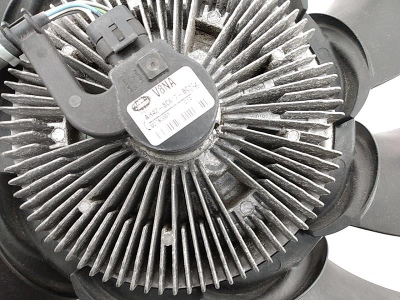 Range Rover Engine Cooling Fan Clutch Blade