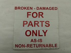 Range Rover **AS IS** Pair Of Roof Rack Overhead Side Rails