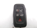 Range Rover Set Of Keyless Entry Antenna Receiver Modules-3