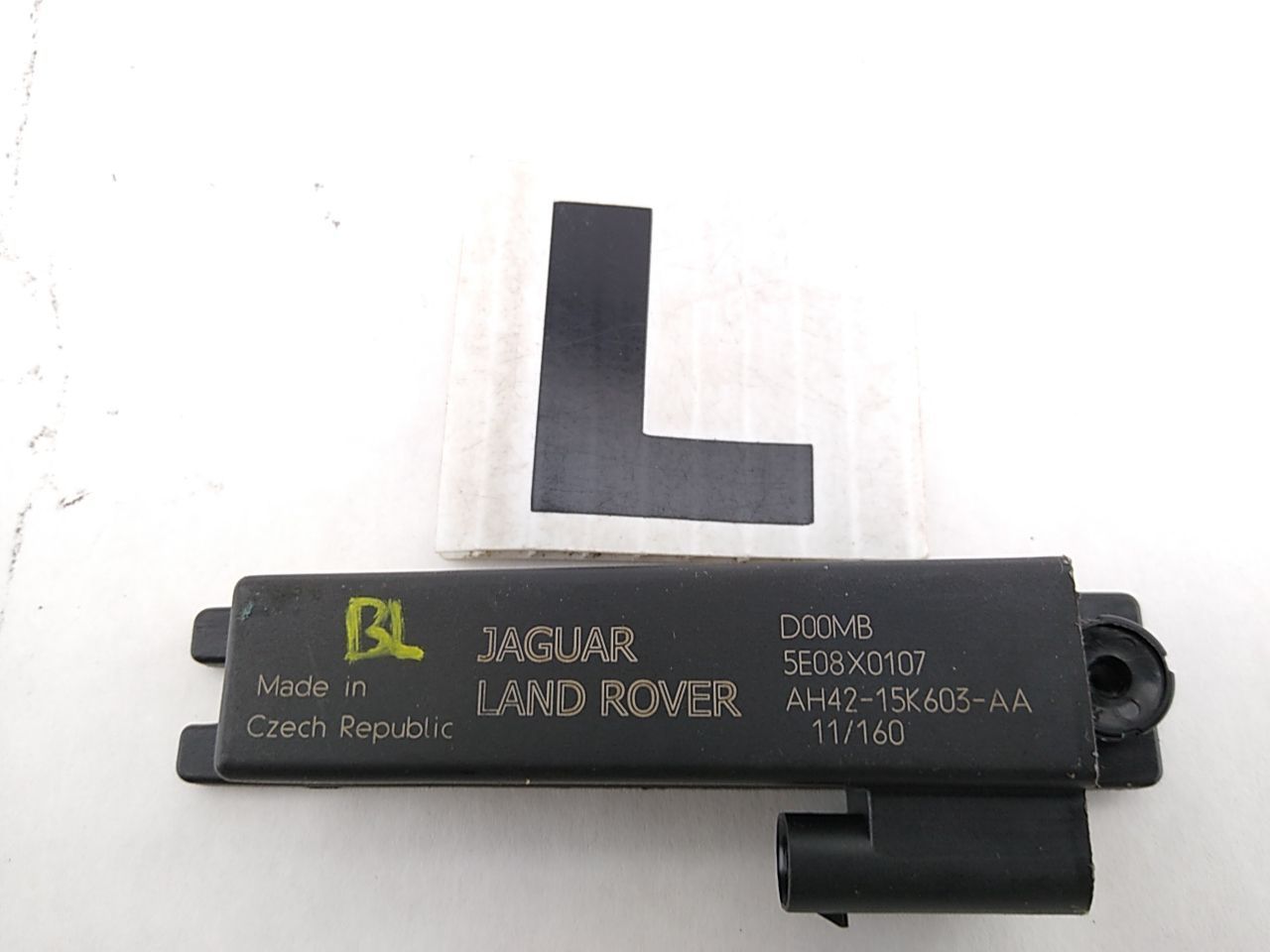 Range Rover Set Of Keyless Entry Antenna Receiver Modules