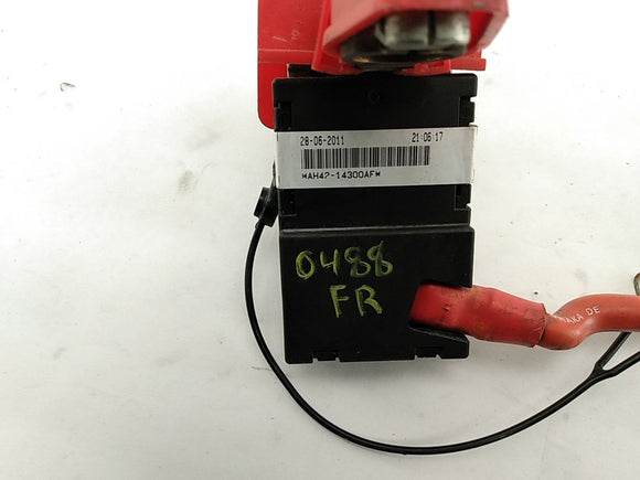 Range Rover Positive Battery Cable Terminal