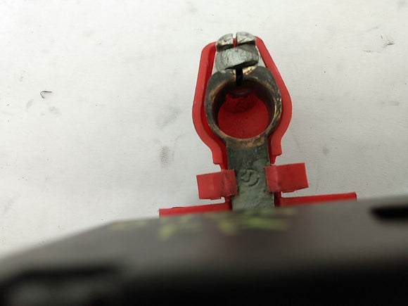 Range Rover Positive Battery Cable Terminal