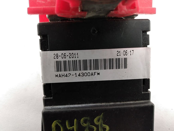 Range Rover Positive Battery Cable Terminal