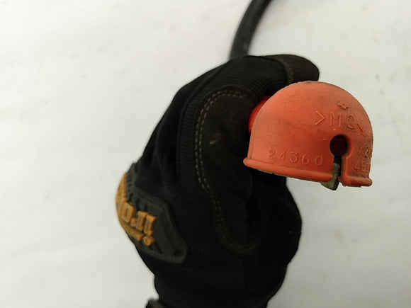 Range Rover Positive Battery Cable Terminal