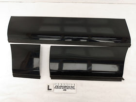 Range Rover Set Of Driver Left Lower Side Body Molding Panels