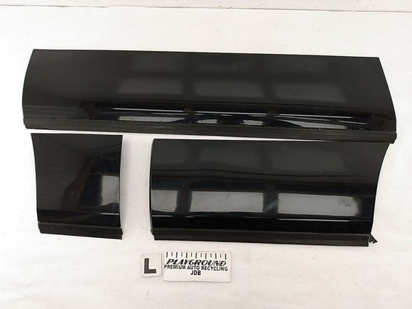 Range Rover Set Of Driver Left Lower Side Body Molding Panels