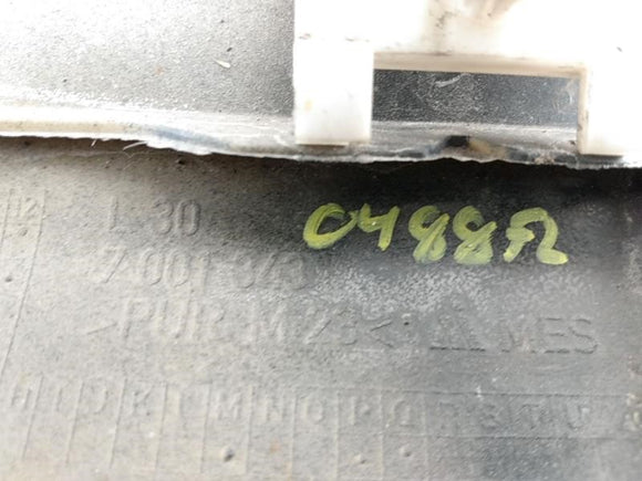 Range Rover Set Of Driver Left Lower Side Body Molding Panels