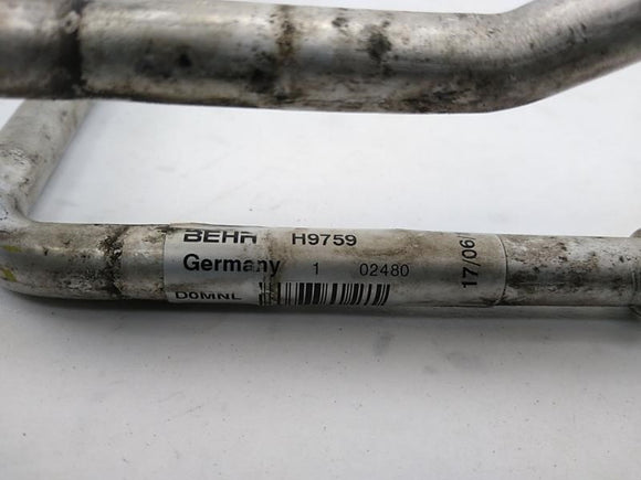 Range Rover Power Steering Oil Cooler