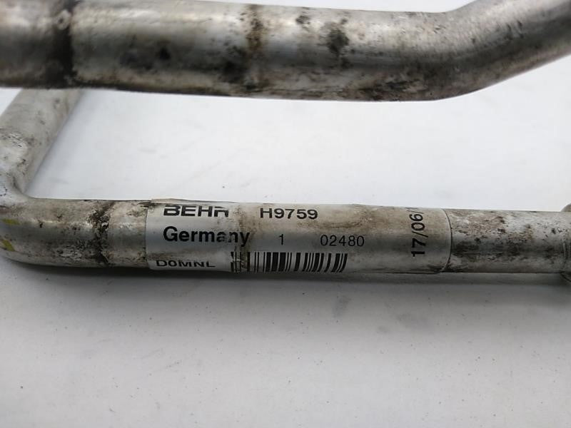 Range Rover Power Steering Oil Cooler