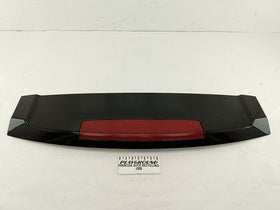 Range Rover Rear Spoiler Wing With Third Brake Lamp Light