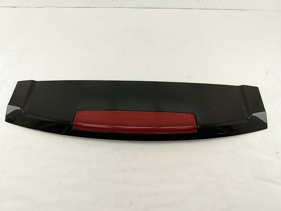 Range Rover Rear Spoiler Wing With Third Brake Lamp Light