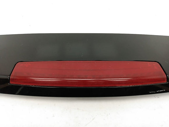 Range Rover Rear Spoiler Wing With Third Brake Lamp Light