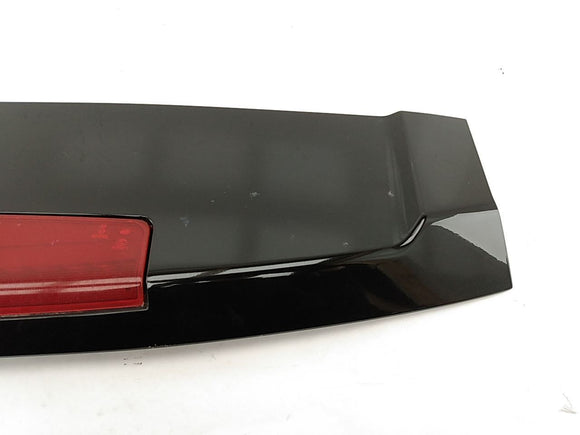 Range Rover Rear Spoiler Wing With Third Brake Lamp Light