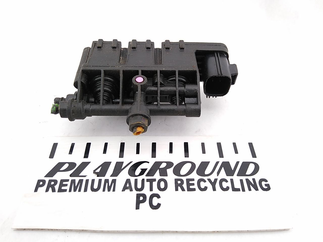 Range Rover Air Suspension Valve Block Control Unit