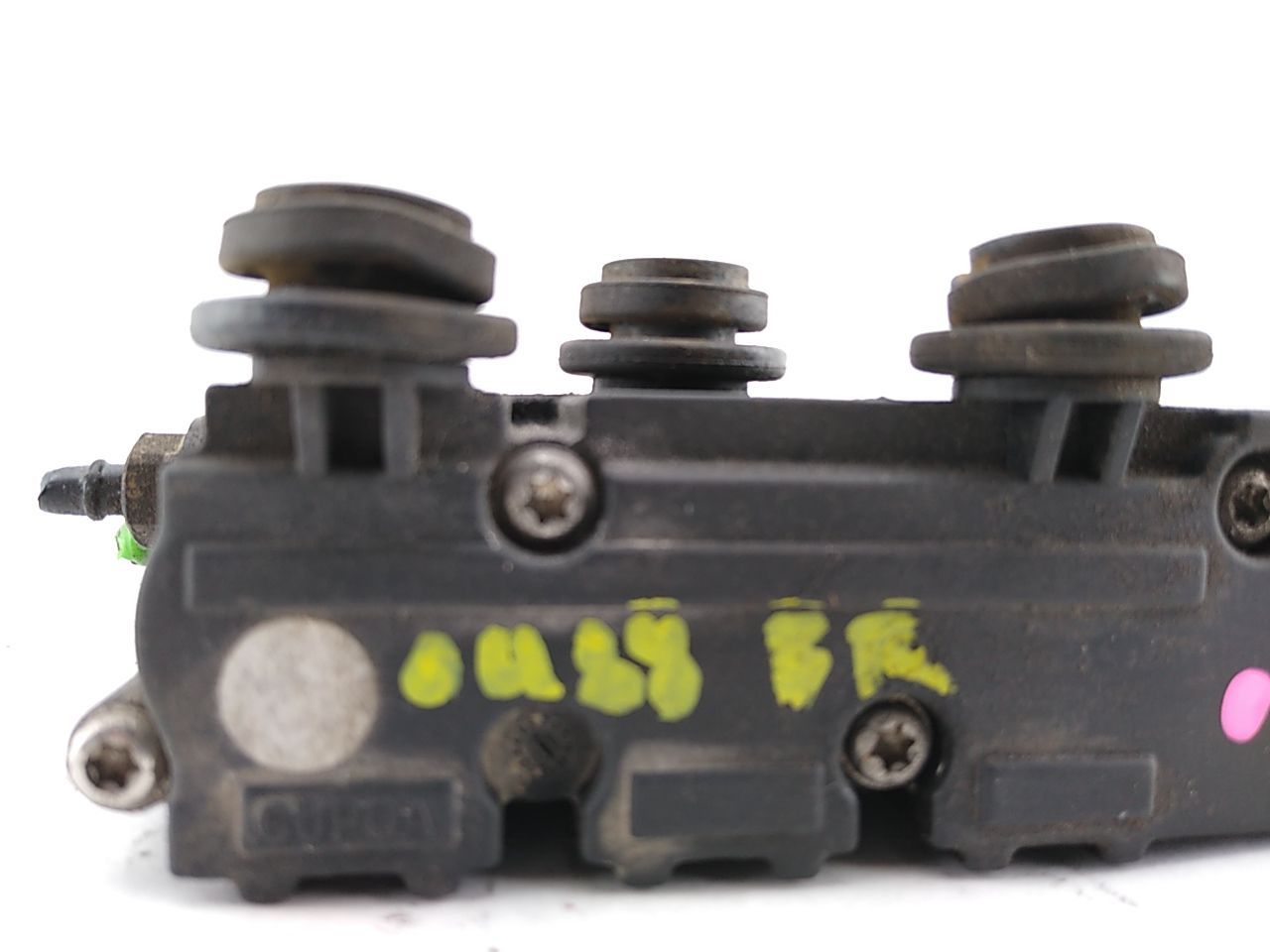 Range Rover Air Suspension Valve Block Control Unit