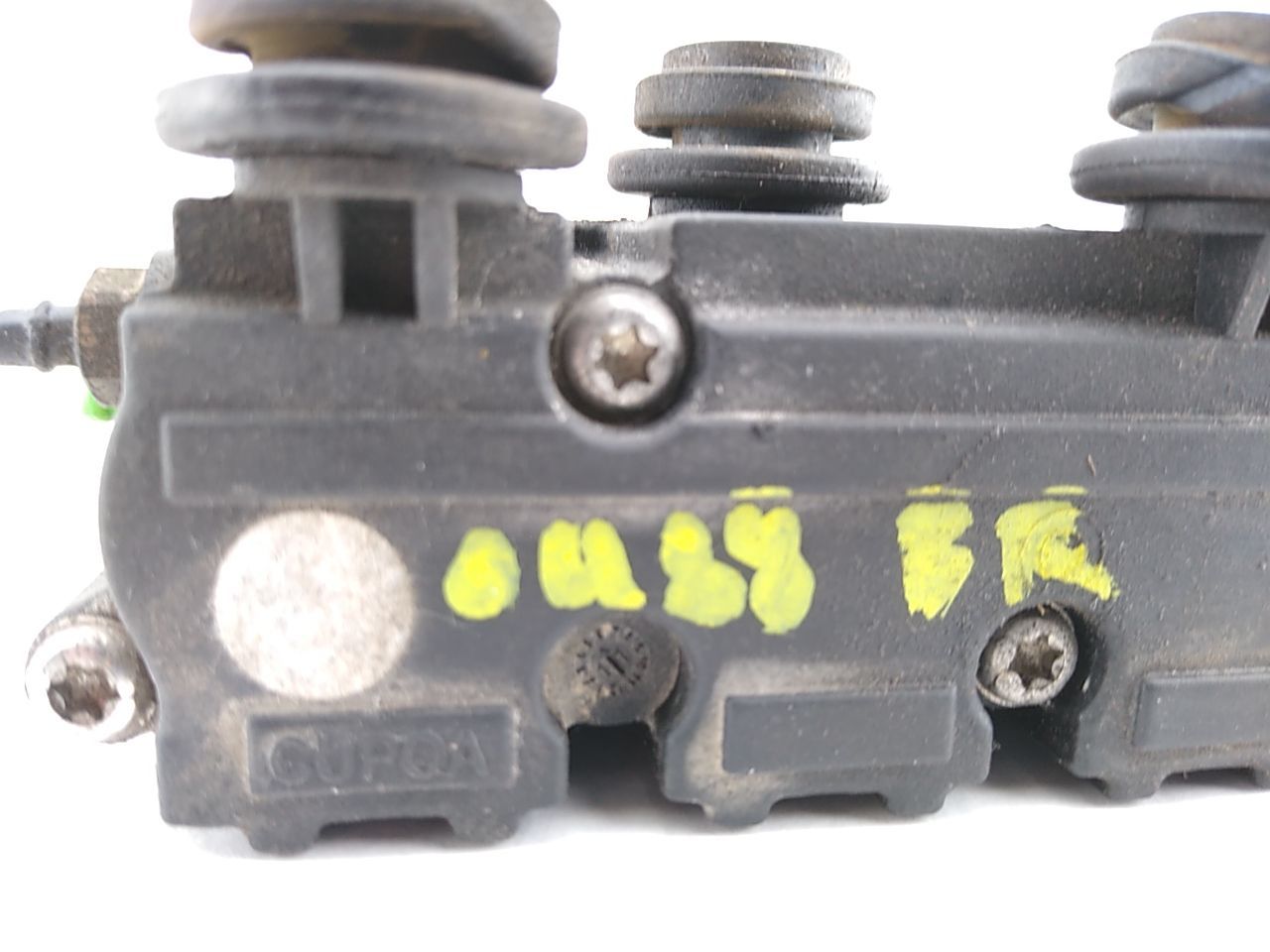 Range Rover Air Suspension Valve Block Control Unit