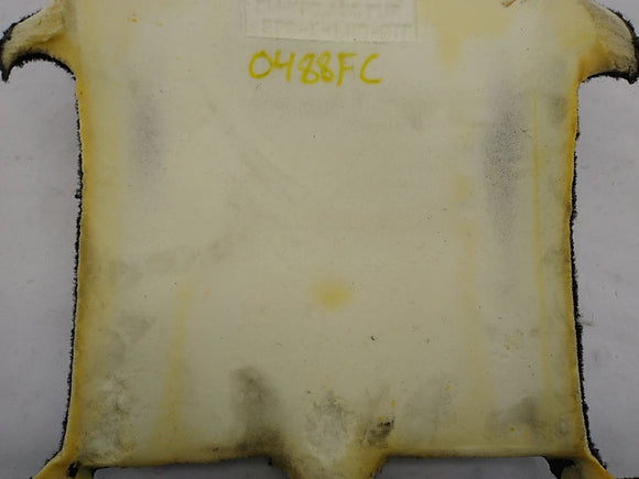 Range Rover Front Center Floor Carpet Trim