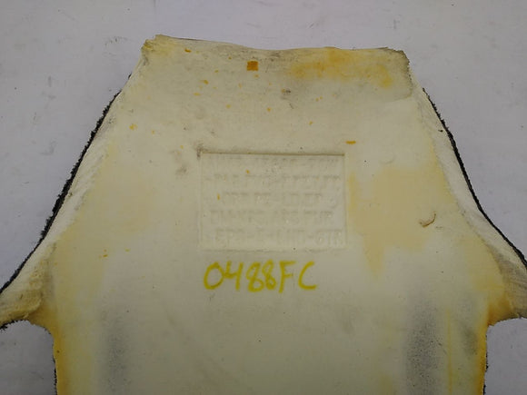 Range Rover Front Center Floor Carpet Trim