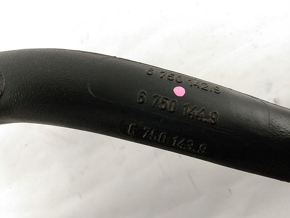 Range Rover Fuel Filler Neck