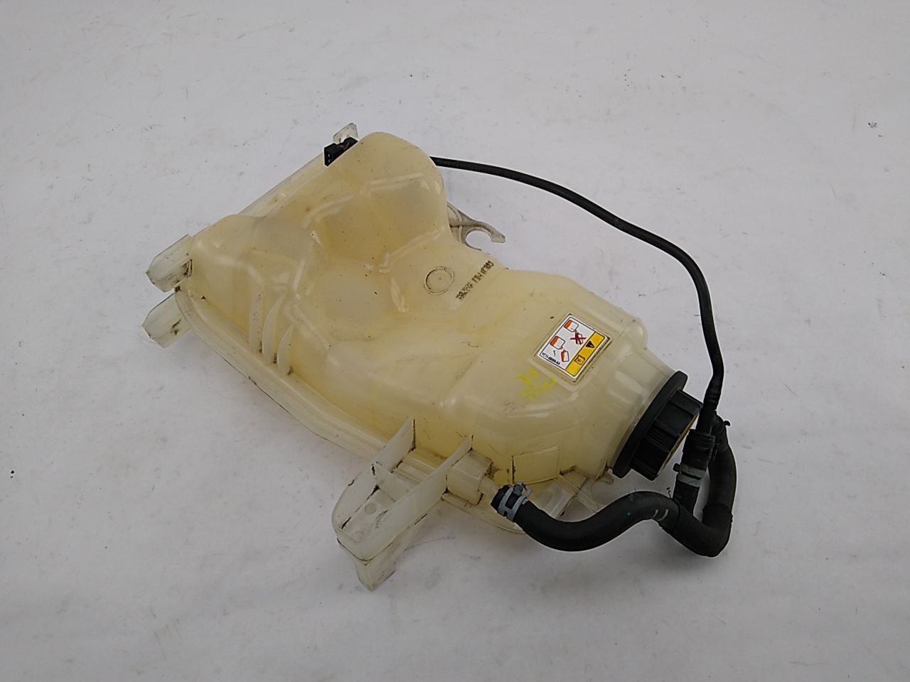 Range Rover Coolant Reservoir Tank - 0