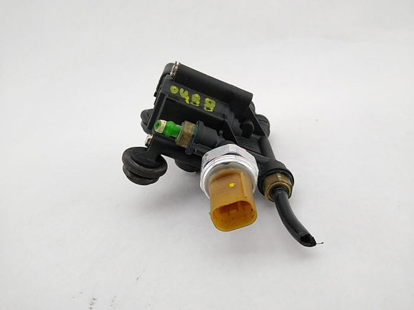 Range Rover Air Suspension Relief Valve