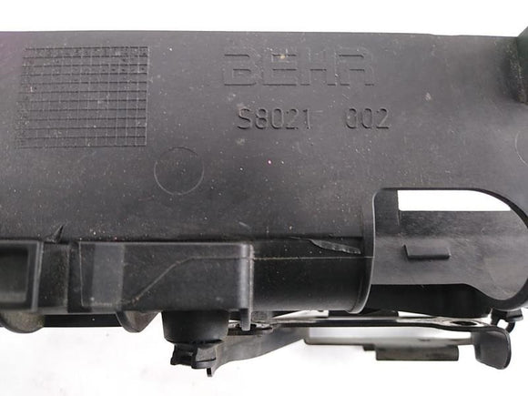 Range Rover Radiator Support Bracket Trim Bezel