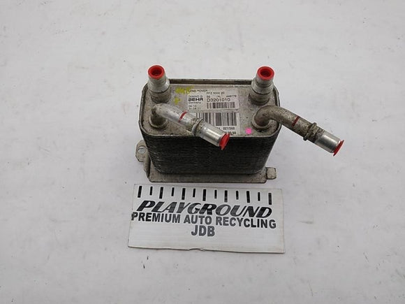 Range Rover Transmission Oil Cooler