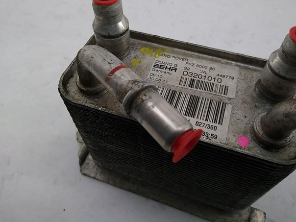 Range Rover Transmission Oil Cooler