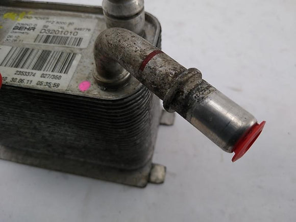 Range Rover Transmission Oil Cooler