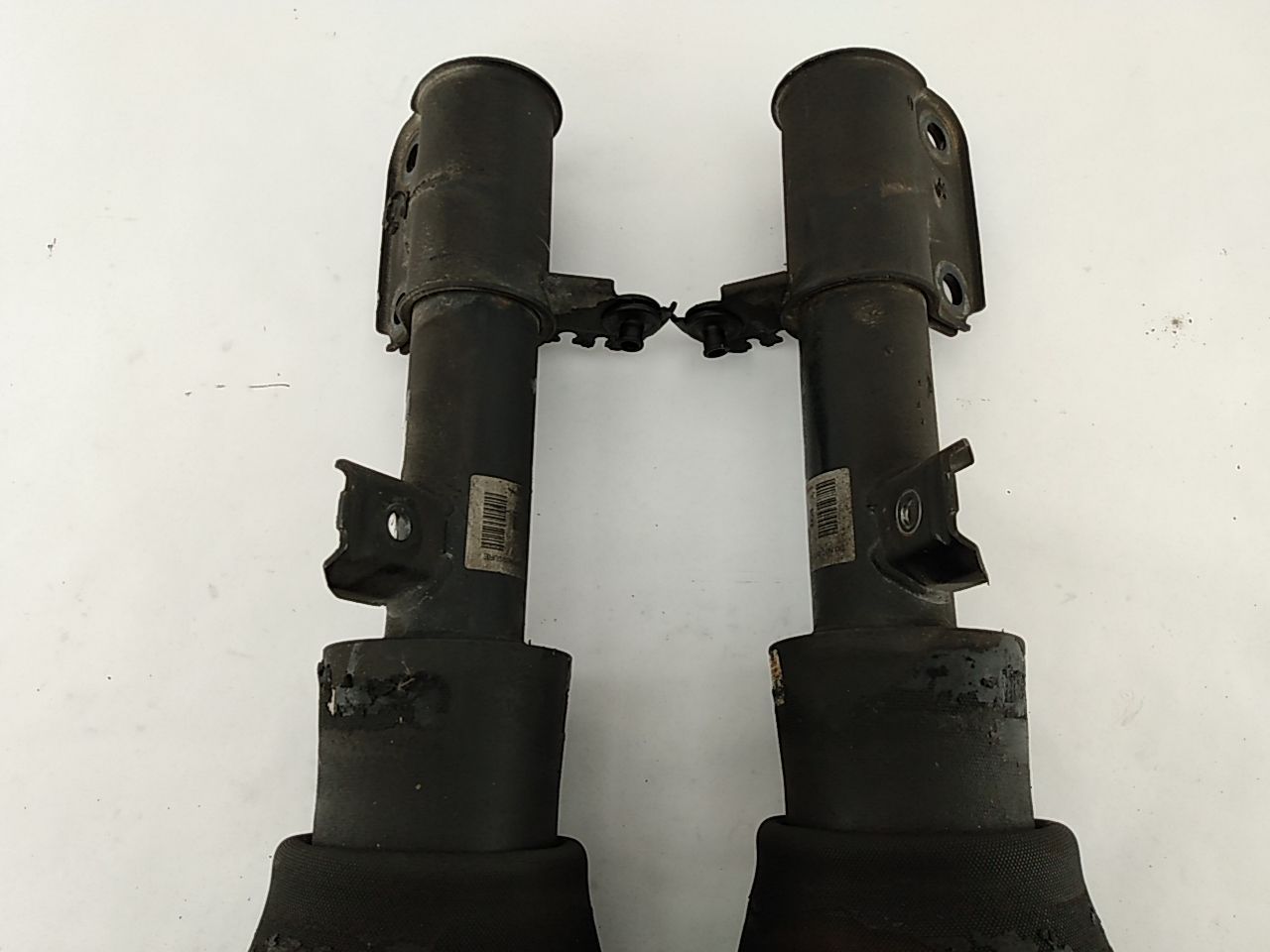 Range Rover Pair Of Front Struts Shock Absorbers