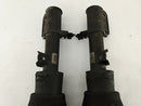 Range Rover Pair Of Front Struts Shock Absorbers-3