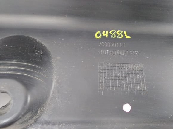 Range Rover Driver Left Rocker Panel Side Skirt