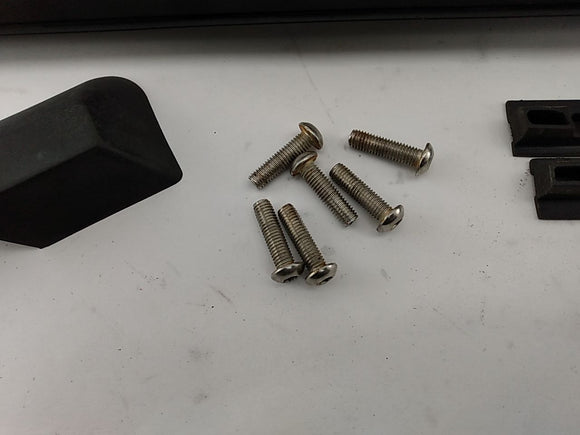 Range Rover Pair Of Roof Rail Trim Cover Panels