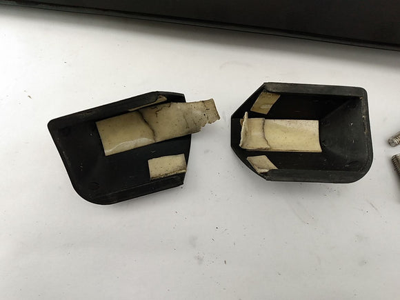 Range Rover Pair Of Roof Rail Trim Cover Panels