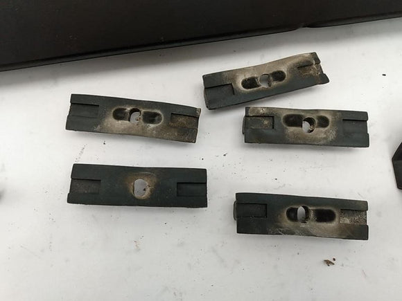 Range Rover Pair Of Roof Rail Trim Cover Panels