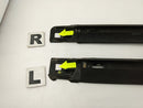 Range Rover Pair Of Roof Rail Trim Cover Panels-8