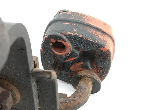 Range Rover Rear Passenger Right Tow Hitch Bracket