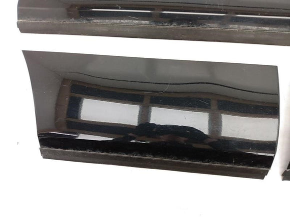 Range Rover Set Of Passenger Right Lower Side Body Molding Panels