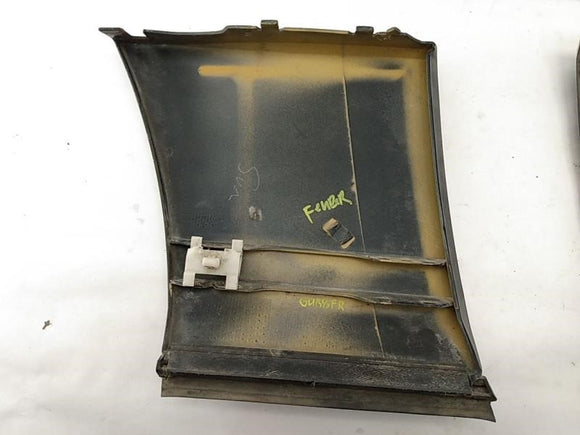 Range Rover Set Of Passenger Right Lower Side Body Molding Panels