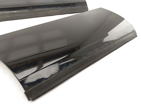 Range Rover Set Of Passenger Right Lower Side Body Molding Panels