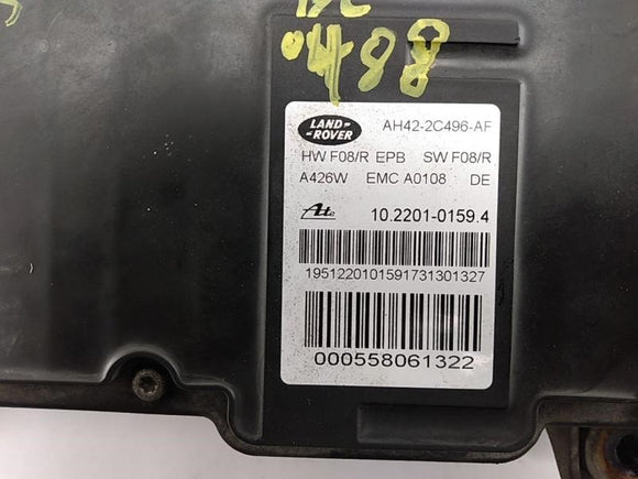 Range Rover **AS IS** Electronic Parking Brake Actuator Motor